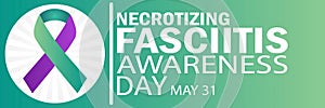 Necrotizing Fasciitis Awareness Day photo