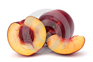 Nectarine fruit