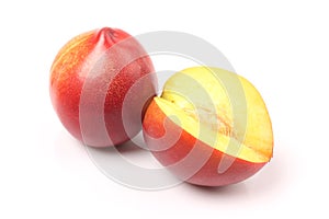 Nectarine fruit