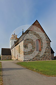 NederluleÃ¥ Church