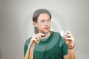 need a qualified electrician