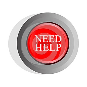 Need help Button.