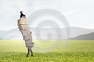 Need help with office removal