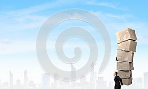 Need help with office removal