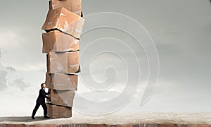 Need help with office removal