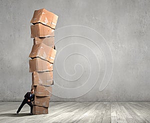 Need help with office removal