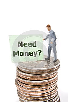 Need Money?