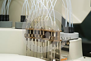 Needle of biochemical analyzer