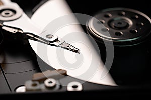 Needle of Harddisk drive computer parts