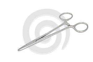 A needle holder