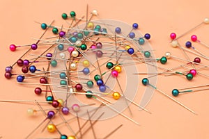 A needle or jarum pentul is a type of needle .