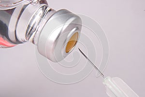 Needle and Medicine photo