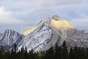 Needle mountains Range, Weminuche wilderness, Colorado