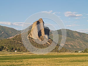 Needle Rock