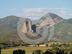 Needle Rock