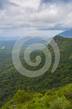 Needle rock viewpoint