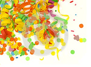 Needlecraft embroidery threads