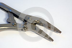 Needlenose vice grips