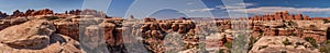 The Needles, Canyonland National Park, Utah