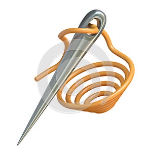 Needles 3D Icon