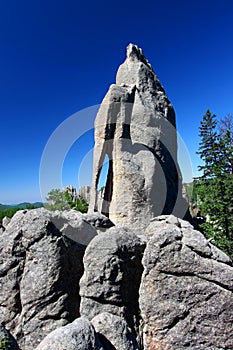 Needles Eye Formation - South Dakota