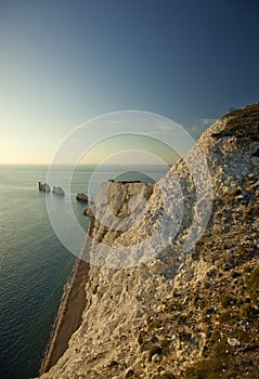The Needles Isle Of Wight