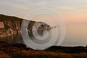 The Needles in The Isle of Wight