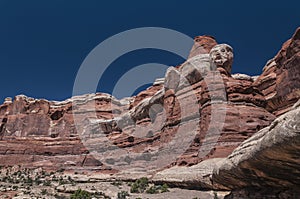 Needles Rocks Formations