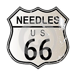 Needles Route 66