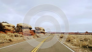 Needless District - Canyonlands National Park - Utah