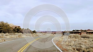 Needless District - Canyonlands National Park - Utah