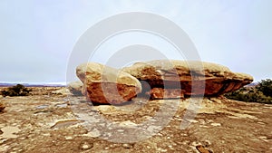 Needless District - Canyonlands National Park - Utah