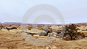 Needless District - Canyonlands National Park - Utah