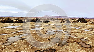 Needless District - Canyonlands National Park - Utah