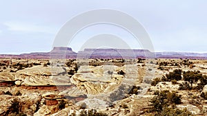 Needless District - Canyonlands National Park - Utah