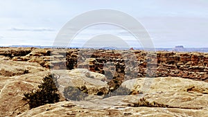 Needless District - Canyonlands National Park - Utah