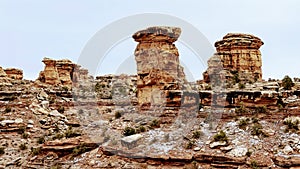 Needless District - Canyonlands National Park - Utah