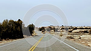 Needless District - Canyonlands National Park - Utah