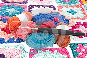 Square crocket isolated