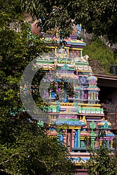 Neelkanth Mahadev Temple near Rishikesh, India
