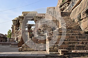 Neelkanth Temple of Kalinzar Fort