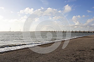 Neeltje Jans, Zeeland, Netherlands