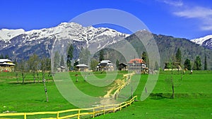 Neelum Valley Kashmir Pakistan