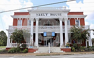 Neely House, Jackson, Tennessee