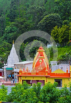 Neem karoli baba Nainital