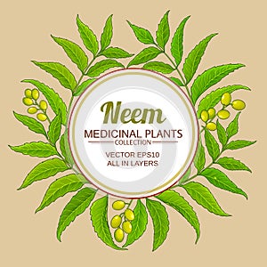 Neem vector frame