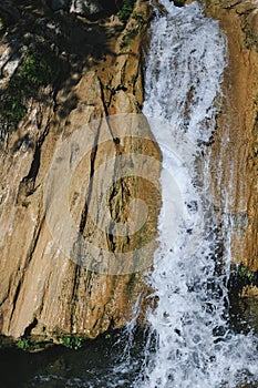 Neergarh Waterfall - famous tourist place near by Rishikesh