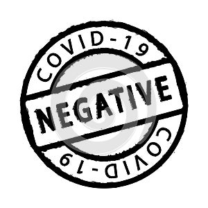 Negative Covid Test