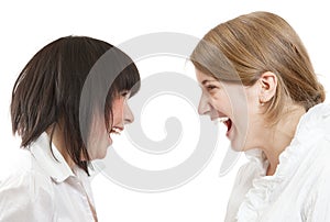 Negative emotion, cry