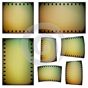 Negative film